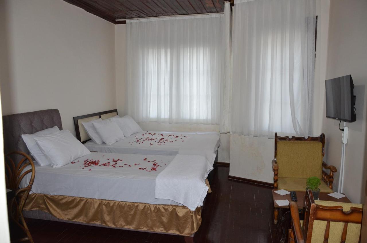 Reyna Suite Istanbul Exterior foto